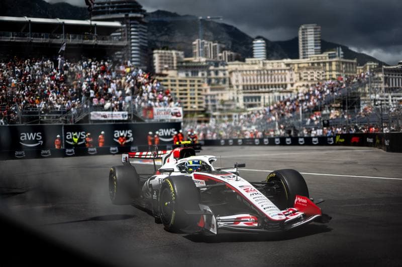 Motorsport. Formula 1. Monaco Grand Prix. 26.05.2026