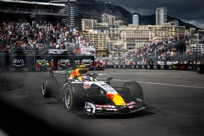 Motorsport. Formula 1. Monaco Grand Prix. 26.05.2026