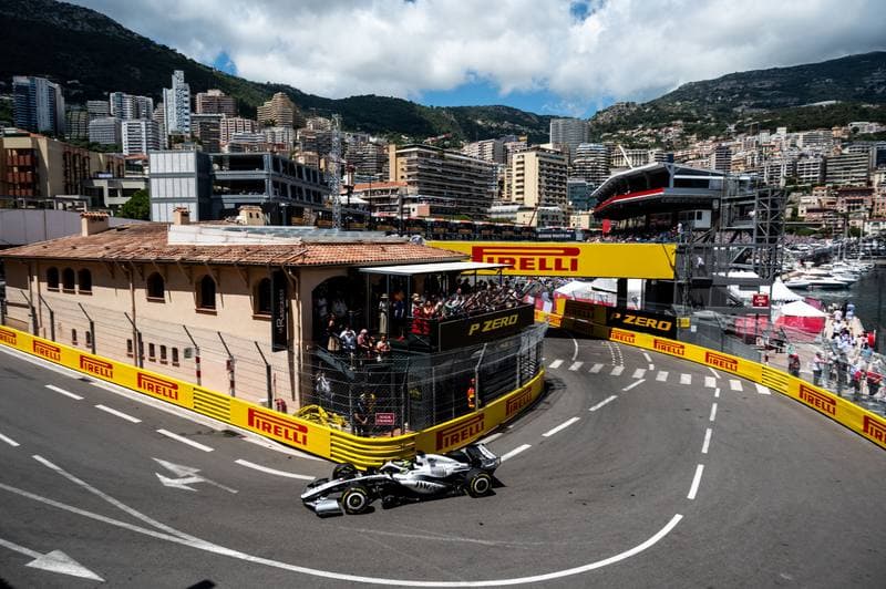Motorsport. Formula 1. Monaco Grand Prix. 26.05.2026