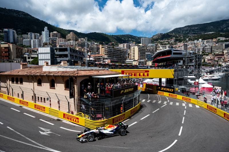 Motorsport. Formula 1. Monaco Grand Prix. 26.05.2026