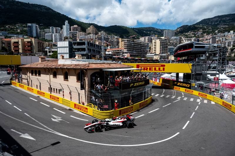 Motorsport. Formula 1. Monaco Grand Prix. 26.05.2026