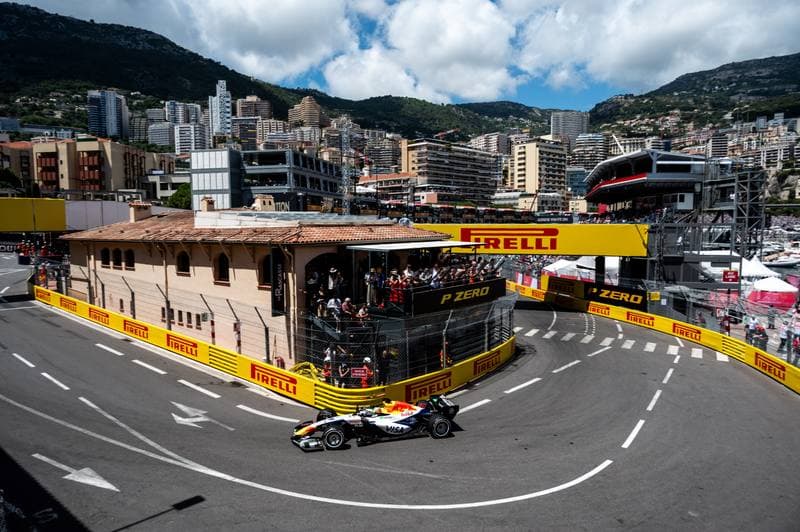 Motorsport. Formula 1. Monaco Grand Prix. 26.05.2026