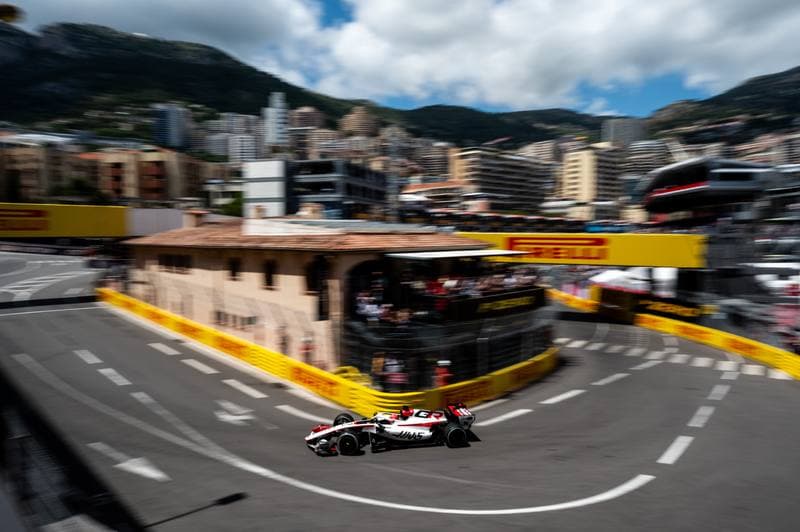 Motorsport. Formula 1. Monaco Grand Prix. 26.05.2026