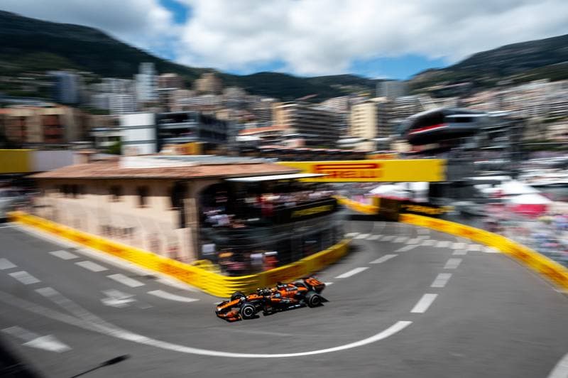 Motorsport. Formula 1. Monaco Grand Prix. 26.05.2026