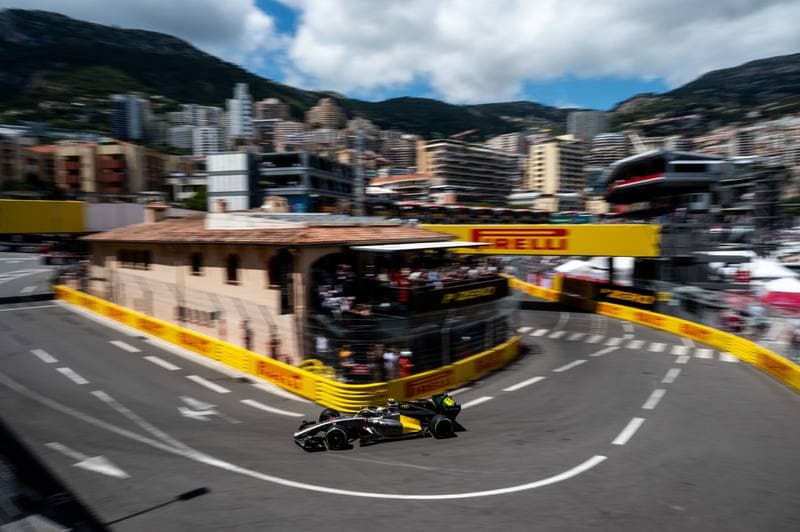 Motorsport. Formula 1. Monaco Grand Prix. 26.05.2026