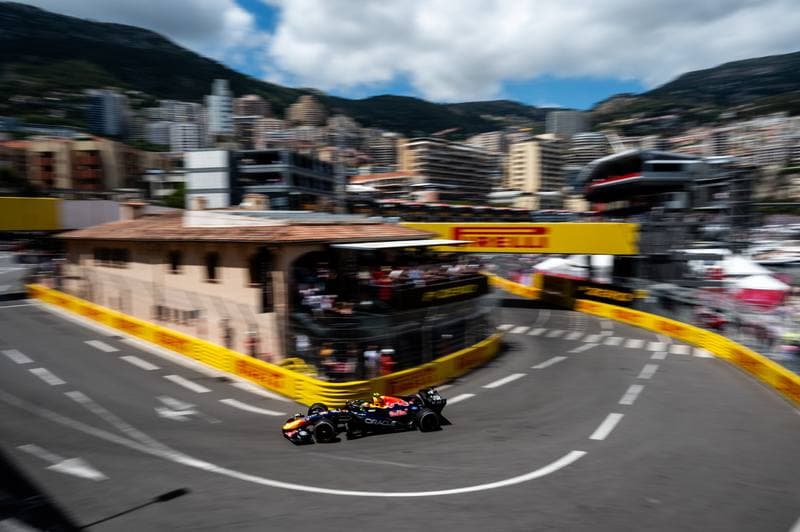 Motorsport. Formula 1. Monaco Grand Prix. 26.05.2026