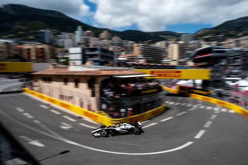Motorsport. Formula 1. Monaco Grand Prix. 26.05.2026