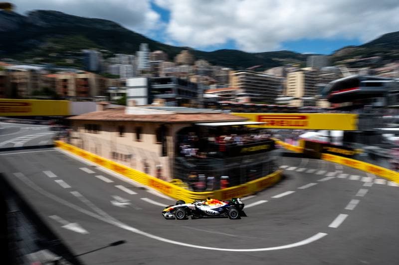 Motorsport. Formula 1. Monaco Grand Prix. 26.05.2026