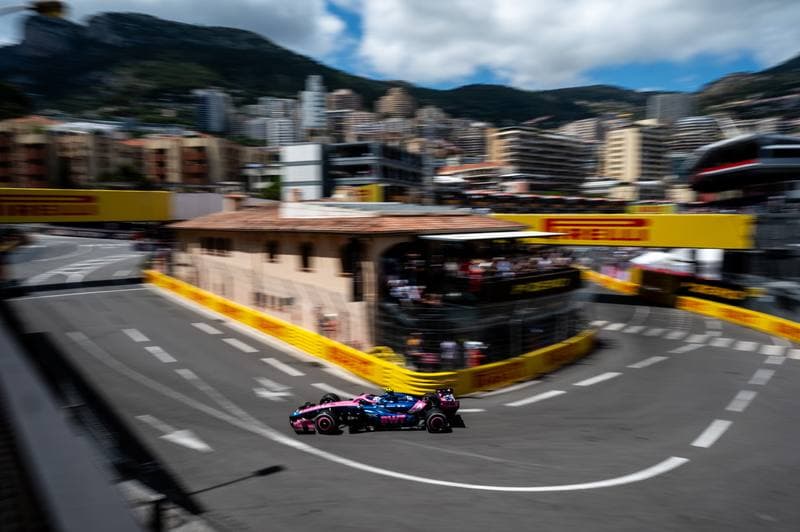 Motorsport. Formula 1. Monaco Grand Prix. 26.05.2026