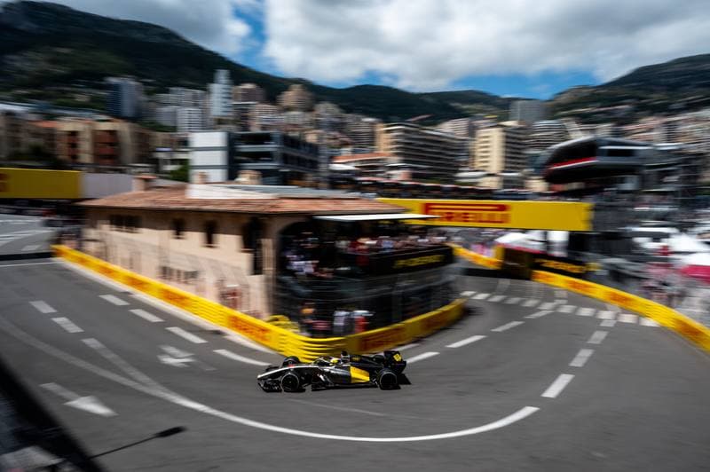 Motorsport. Formula 1. Monaco Grand Prix. 26.05.2026