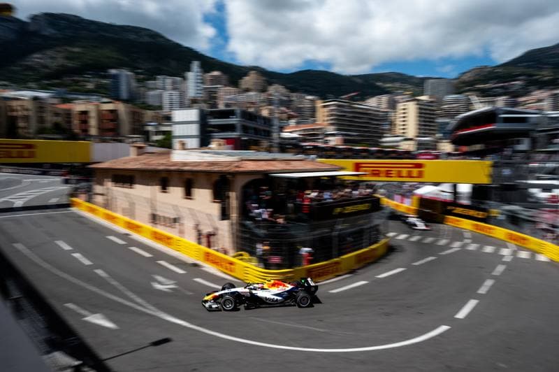 Motorsport. Formula 1. Monaco Grand Prix. 26.05.2026