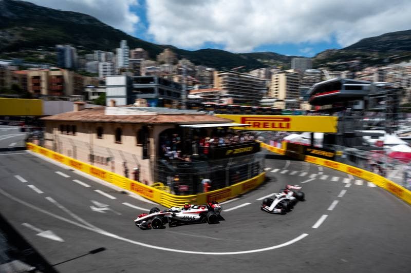 Motorsport. Formula 1. Monaco Grand Prix. 26.05.2026