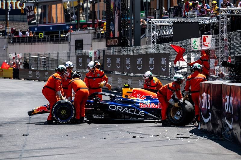 Motorsport. Formula 1. Monaco Grand Prix. 26.05.2026