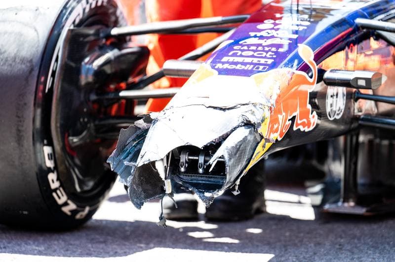 Motorsport. Formula 1. Monaco Grand Prix. 26.05.2026