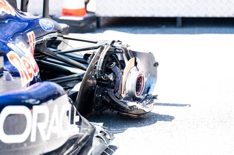 Motorsport. Formula 1. Monaco Grand Prix. 26.05.2026