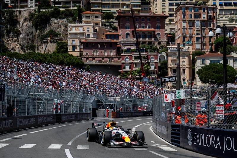 Motorsport. Formula 1. Monaco Grand Prix. 26.05.2026