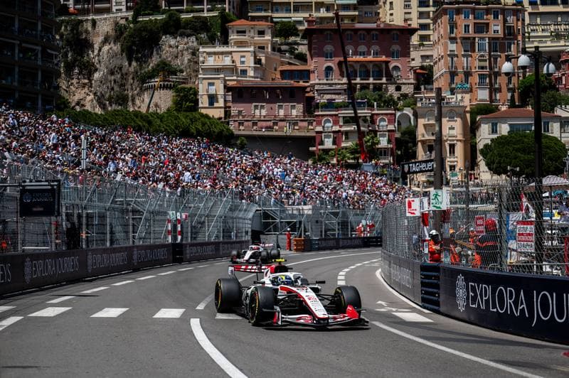 Motorsport. Formula 1. Monaco Grand Prix. 26.05.2026