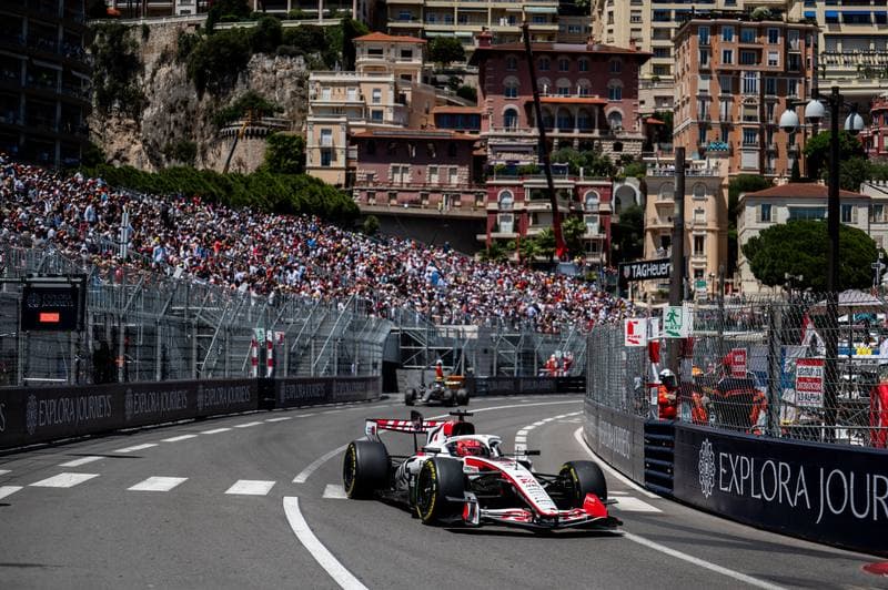 Motorsport. Formula 1. Monaco Grand Prix. 26.05.2026
