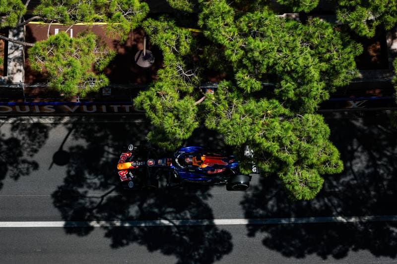 Motorsport. Formula 1. Monaco Grand Prix. 26.05.2026