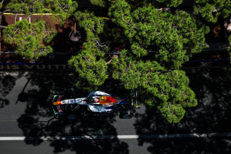 Motorsport. Formula 1. Monaco Grand Prix. 26.05.2026
