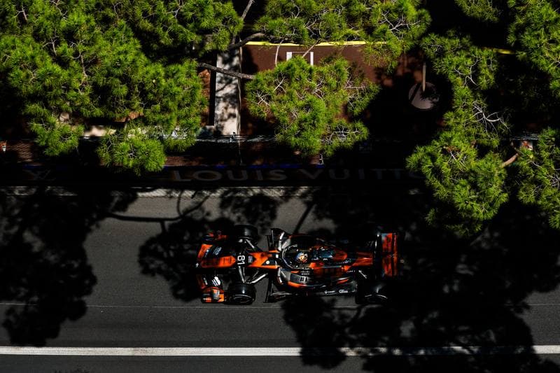 Motorsport. Formula 1. Monaco Grand Prix. 26.05.2026