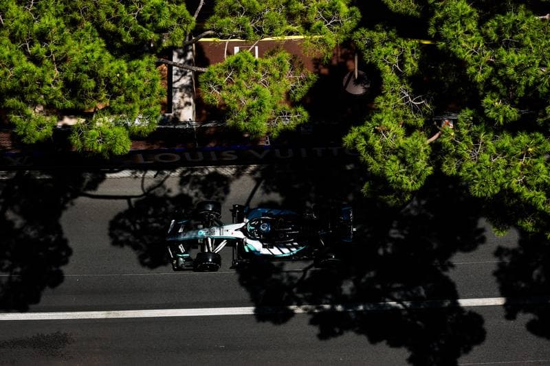 Motorsport. Formula 1. Monaco Grand Prix. 26.05.2026