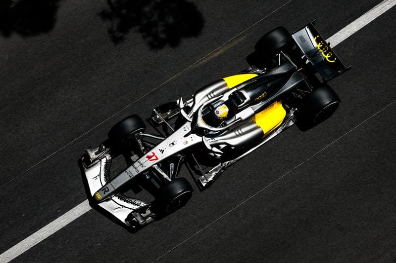 Motorsport. Formula 1. Monaco Grand Prix. 26.05.2026
