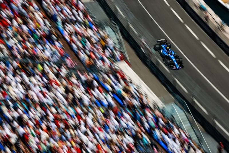 Motorsport. Formula 1. Monaco Grand Prix. 26.05.2026