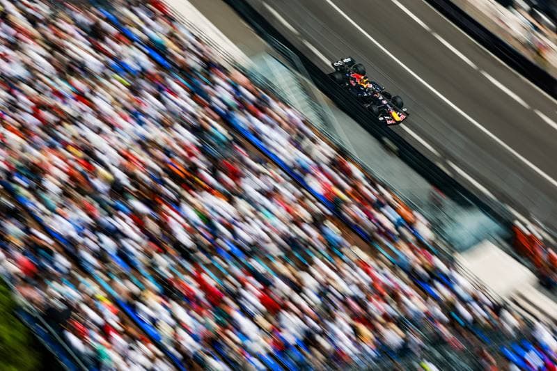 Motorsport. Formula 1. Monaco Grand Prix. 26.05.2026
