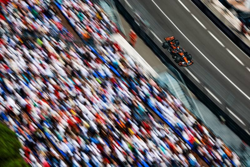 Motorsport. Formula 1. Monaco Grand Prix. 26.05.2026
