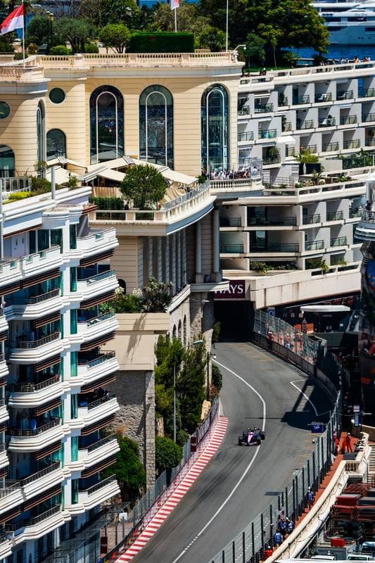 Motorsport. Formula 1. Monaco Grand Prix. 26.05.2026