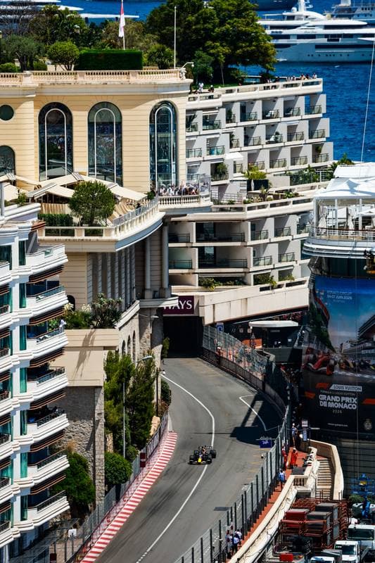 Motorsport. Formula 1. Monaco Grand Prix. 26.05.2026