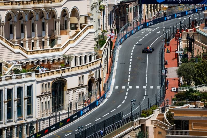 Motorsport. Formula 1. Monaco Grand Prix. 26.05.2026