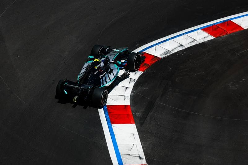Motorsport. Formula 1. Monaco Grand Prix. 26.05.2026