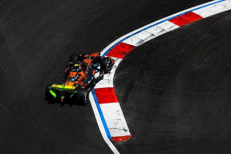 Motorsport. Formula 1. Monaco Grand Prix. 26.05.2026