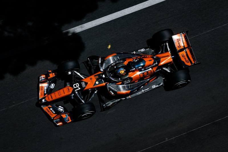 Motorsport. Formula 1. Monaco Grand Prix. 26.05.2026