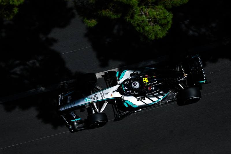 Motorsport. Formula 1. Monaco Grand Prix. 26.05.2026