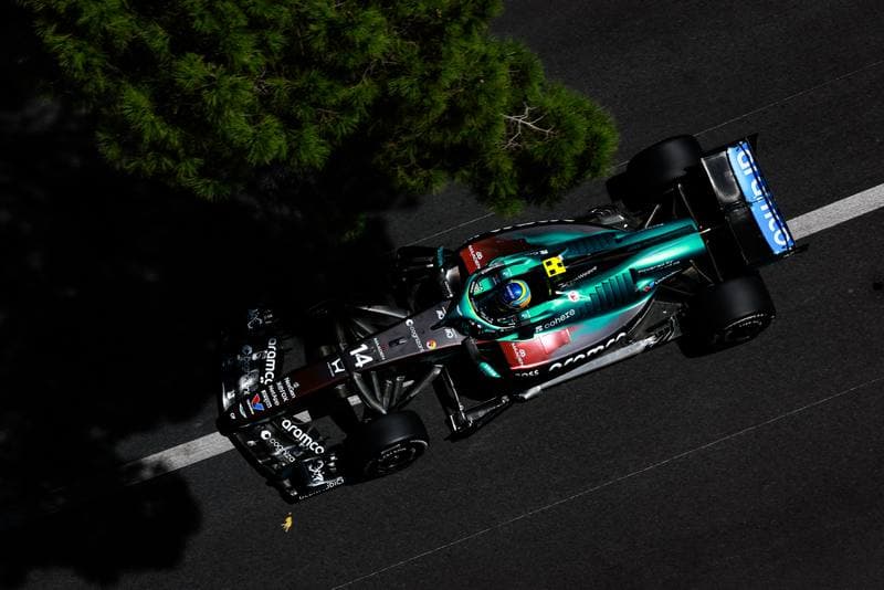 Motorsport. Formula 1. Monaco Grand Prix. 26.05.2026