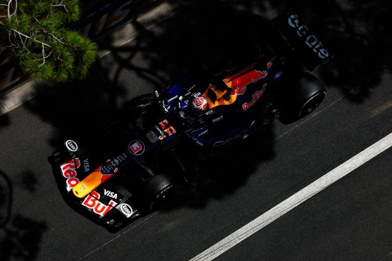 Motorsport. Formula 1. Monaco Grand Prix. 26.05.2026