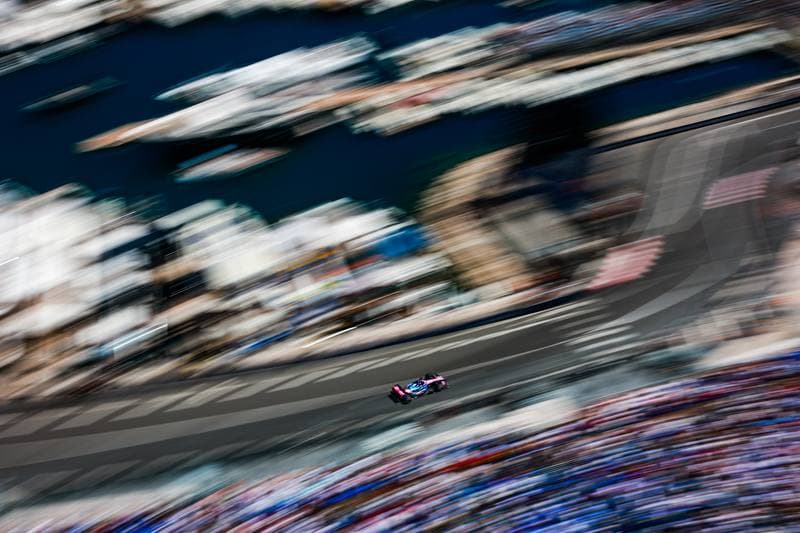 Motorsport. Formula 1. Monaco Grand Prix. 26.05.2026