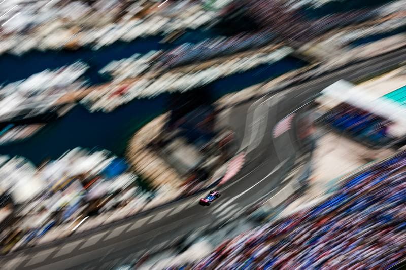 Motorsport. Formula 1. Monaco Grand Prix. 26.05.2026