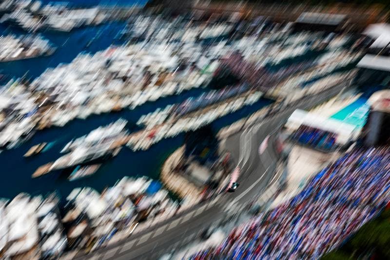Motorsport. Formula 1. Monaco Grand Prix. 26.05.2026