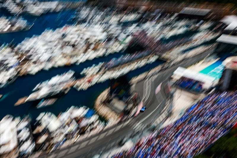 Motorsport. Formula 1. Monaco Grand Prix. 26.05.2026