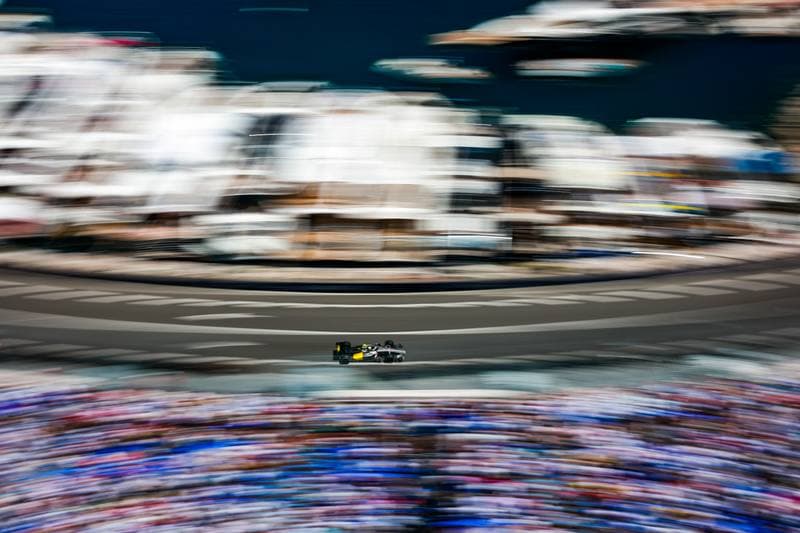 Motorsport. Formula 1. Monaco Grand Prix. 26.05.2026