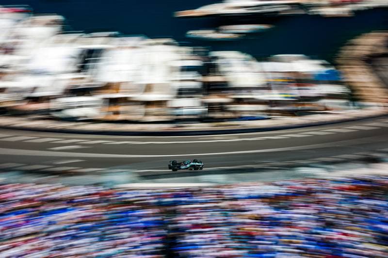 Motorsport. Formula 1. Monaco Grand Prix. 26.05.2026