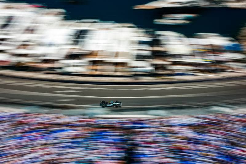 Motorsport. Formula 1. Monaco Grand Prix. 26.05.2026
