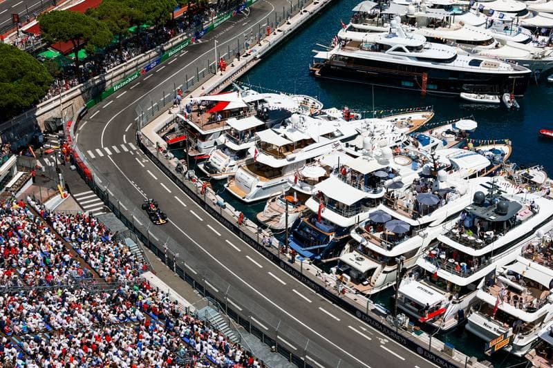 Motorsport. Formula 1. Monaco Grand Prix. 26.05.2026