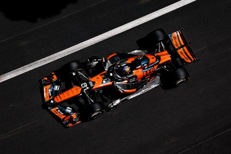 Motorsport. Formula 1. Monaco Grand Prix. 26.05.2026