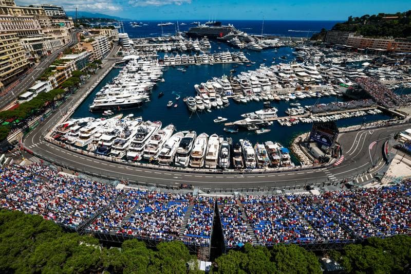 Motorsport. Formula 1. Monaco Grand Prix. 26.05.2026