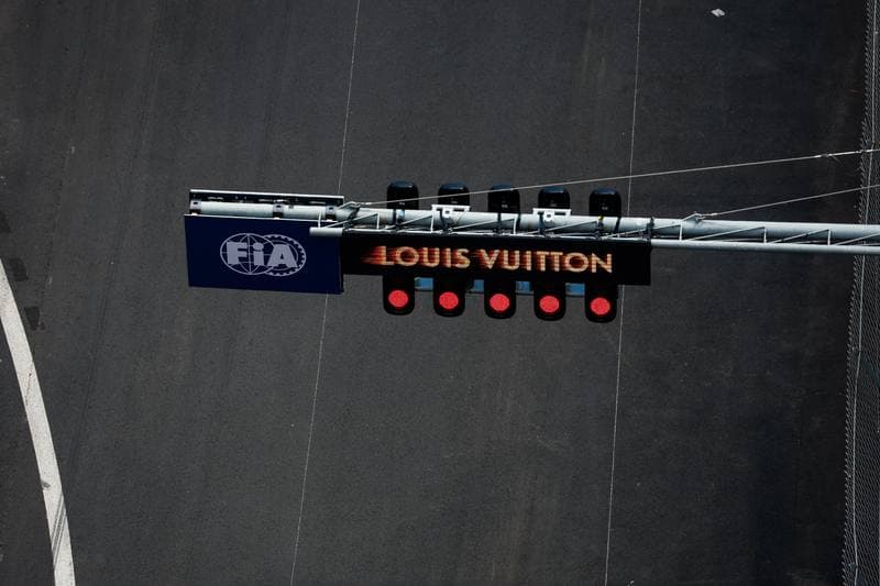 Motorsport. Formula 1. Monaco Grand Prix. 26.05.2026